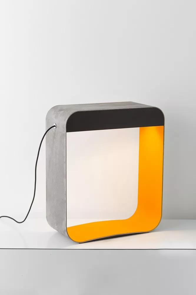 Portable Light Squire Table Lamp