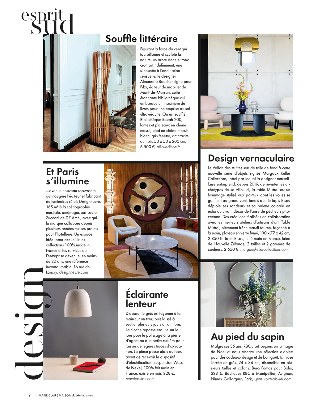 人気商品！ Marie Maison Mag Claire IDEES Magazines ideas Claire 